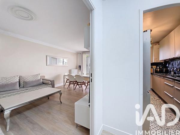 Appartement à vendre 3 pièces 62 m² Suresnes