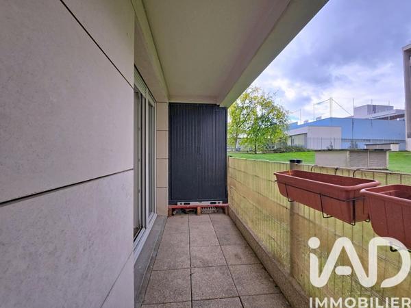 Appartement à vendre 3 pièces 62 m² Suresnes