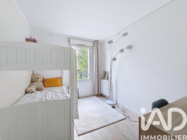 Appartement à vendre 3 pièces 62 m² Suresnes