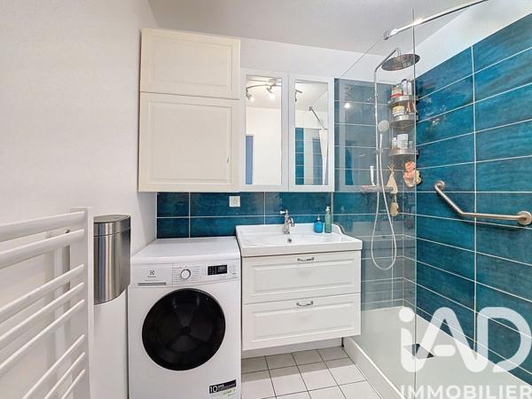 Appartement à vendre 3 pièces 62 m² Suresnes