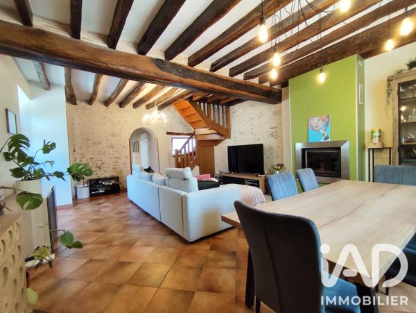 Maison à vendre 6 pièces 172 m² Meung-sur-Loire