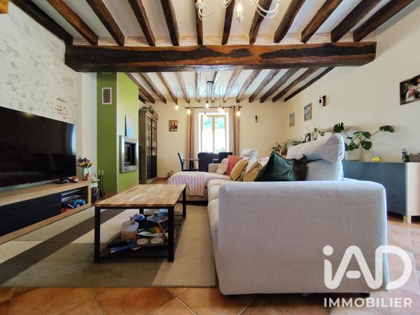 Maison à vendre 6 pièces 172 m² Meung-sur-Loire