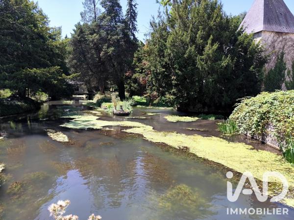 Maison à vendre 6 pièces 172 m² Meung-sur-Loire
