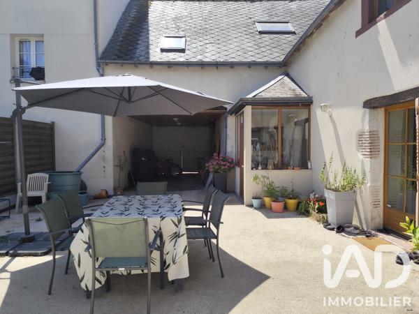 Maison à vendre 6 pièces 172 m² Meung-sur-Loire