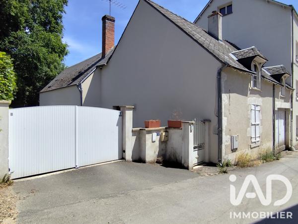 Maison à vendre 6 pièces 172 m² Meung-sur-Loire