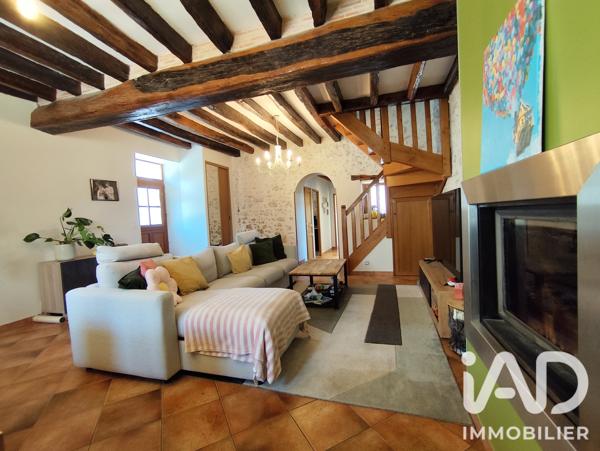 Maison à vendre 6 pièces 172 m² Meung-sur-Loire