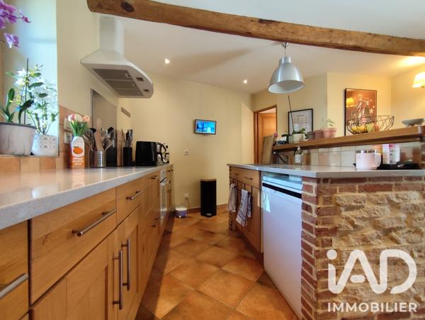 Maison à vendre 6 pièces 172 m² Meung-sur-Loire