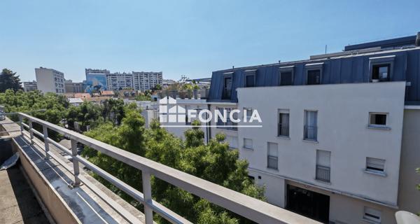 À vendre Studio 27.5 m² - Châtillon 92320