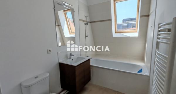 À vendre Studio 27.5 m² - Châtillon 92320