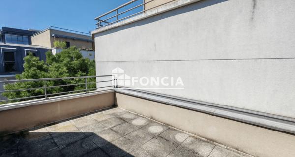 À vendre Studio 27.5 m² - Châtillon 92320