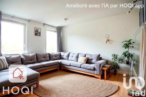 Appartement à vendre 