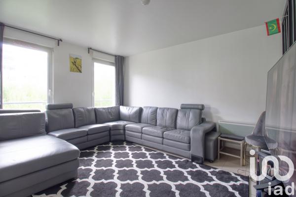 Appartement à vendre 