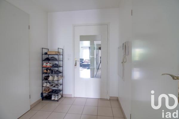 Appartement à vendre 