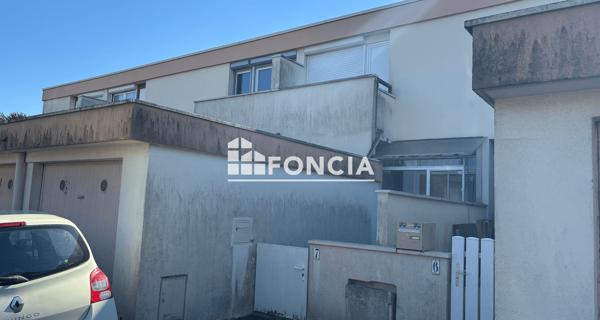 À vendre Maison 3 pièces 72.57 m² - Brétigny-sur-orge 91220