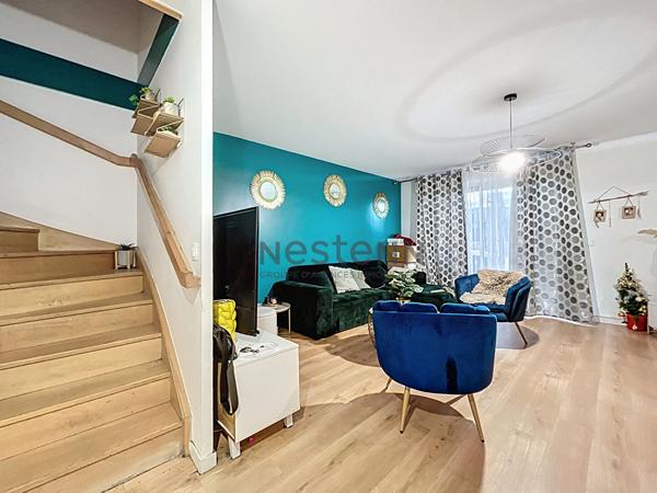 Appartement 3 pièces 82m² en duplex à LIMEIL-BREVANNES