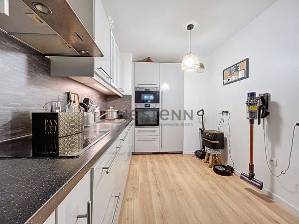 Appartement 3 pièces 82m² en duplex à LIMEIL-BREVANNES