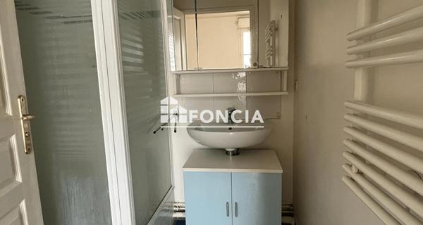 Location Studio 25.74 m² - Vincennes 94300