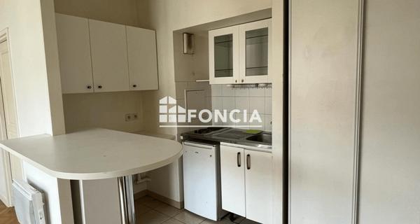 Location Studio 25.74 m² - Vincennes 94300