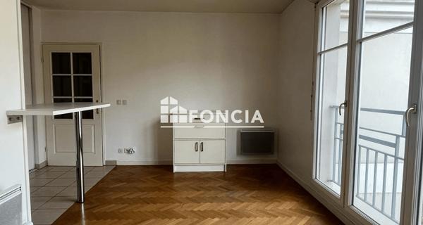Location Studio 25.74 m² - Vincennes 94300