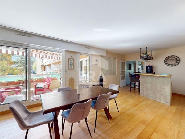 Appartement  familial 4 pièces 115 m2
