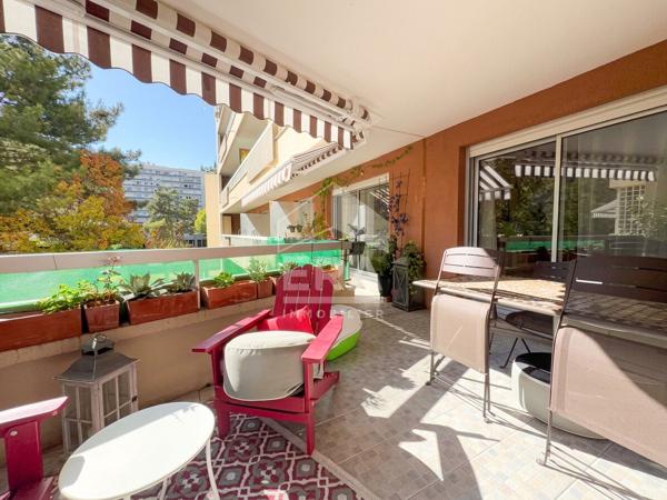 Appartement  familial 4 pièces 115 m2