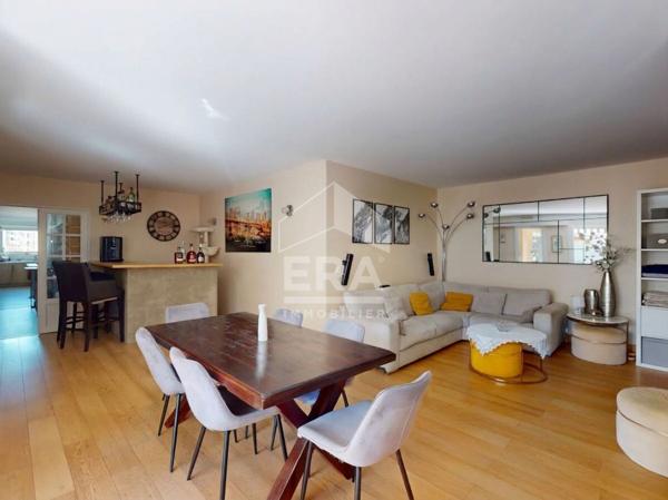 Appartement  familial 4 pièces 115 m2