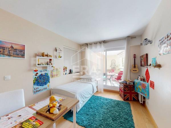 Appartement  familial 4 pièces 115 m2