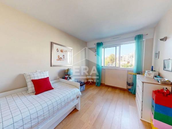 Appartement  familial 4 pièces 115 m2