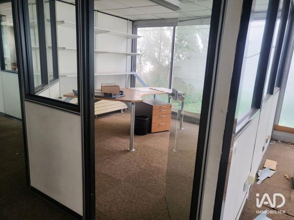 Bureaux à vendre 478 m² Vitry-sur-Seine
