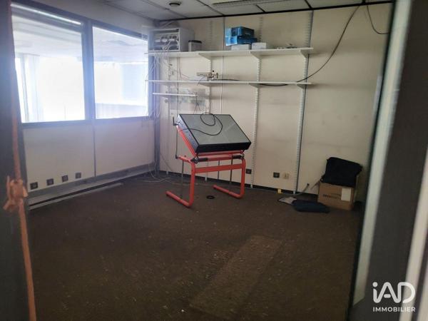 Bureaux à vendre 478 m² Vitry-sur-Seine