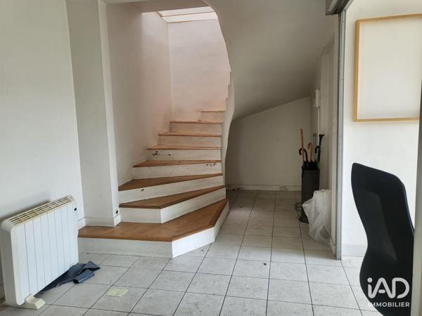 Bureaux à vendre 478 m² Vitry-sur-Seine