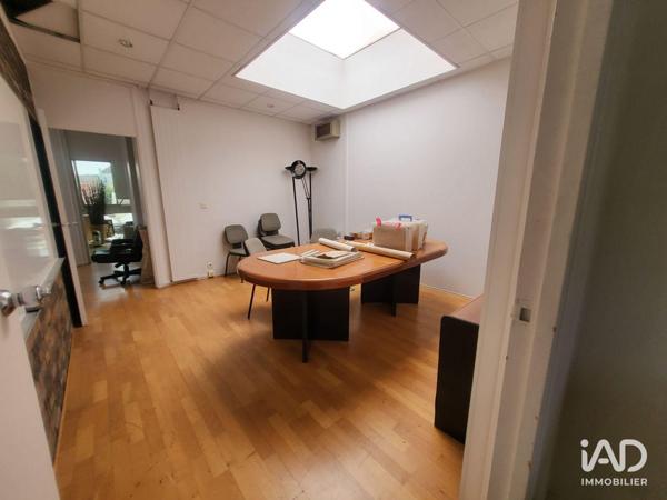 Bureaux à vendre 478 m² Vitry-sur-Seine