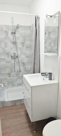 Appartement T2 meublé 37 m² - RDC- 1 chambre
