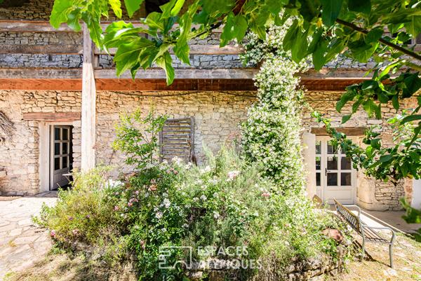 Loft dans une ancienne usine du XIXème