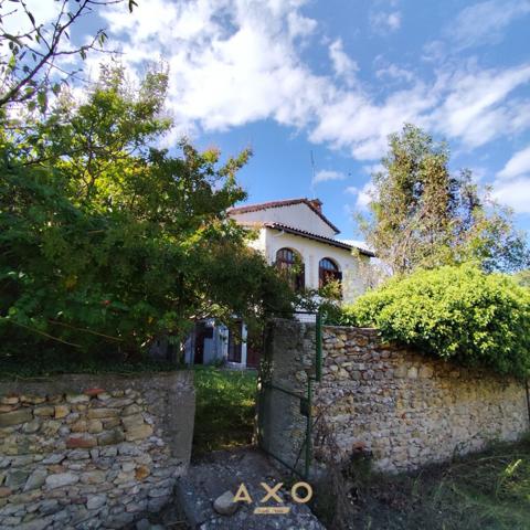 POTELIERES - MAISON EN PIERRE DE 155 M2 - TERRAIN DE 540 M2 - 189 000 