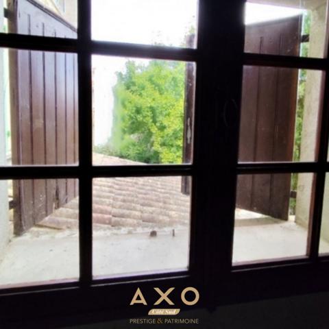 POTELIERES - MAISON EN PIERRE DE 155 M2 - TERRAIN DE 540 M2 - 189 000 