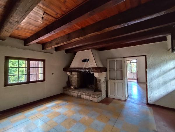 POTELIERES - MAISON EN PIERRE DE 155 M2 - TERRAIN DE 540 M2 - 189 000 