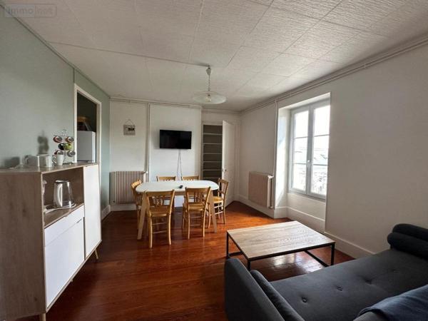 Appartement à louer à Dole dans le Jura (39100), ref : 39033-L507