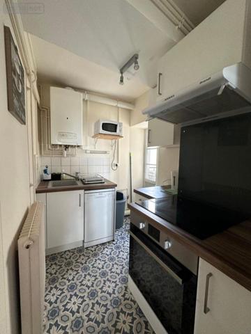 Appartement à louer à Dole dans le Jura (39100), ref : 39033-L507