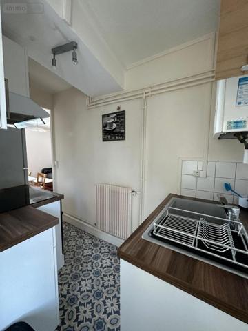 Appartement à louer à Dole dans le Jura (39100), ref : 39033-L507