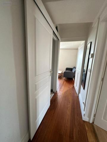 Appartement à louer à Dole dans le Jura (39100), ref : 39033-L507