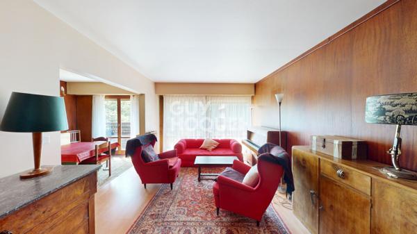 Appartement 4 pièces à vendre PROCHE GARE ET ECOLES