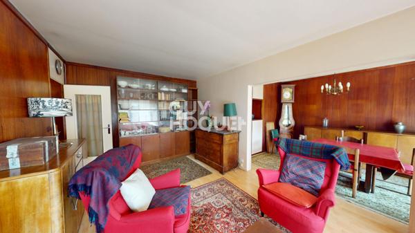 Appartement 4 pièces à vendre PROCHE GARE ET ECOLES