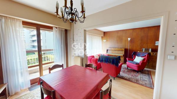 Appartement 4 pièces à vendre PROCHE GARE ET ECOLES