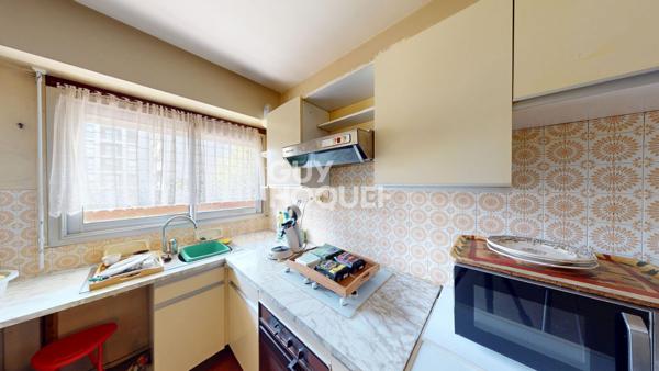 Appartement 4 pièces à vendre PROCHE GARE ET ECOLES