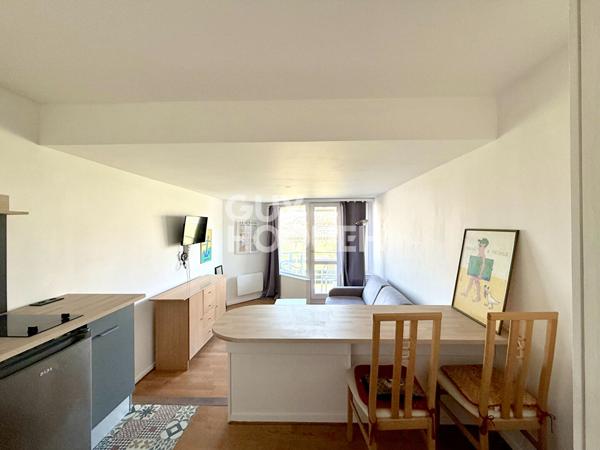 STUDIO BALCON VUE MER - PORT DEAUVILLE