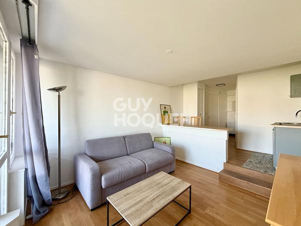 STUDIO BALCON VUE MER - PORT DEAUVILLE