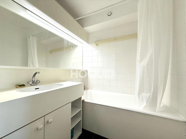 STUDIO BALCON VUE MER - PORT DEAUVILLE