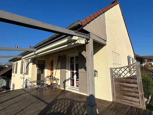 RAVISSANTE MAISON EN VIAGER 7 PIECES 134 m²