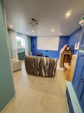 RAVISSANTE MAISON EN VIAGER 7 PIECES 134 m²